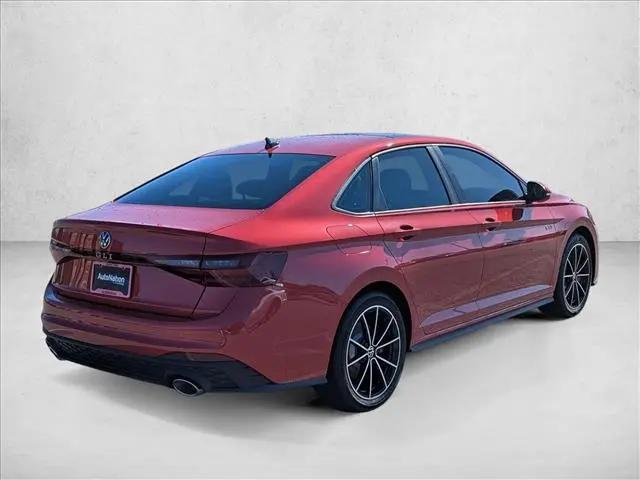 2026 Volkswagen Jetta GLI Autobahn