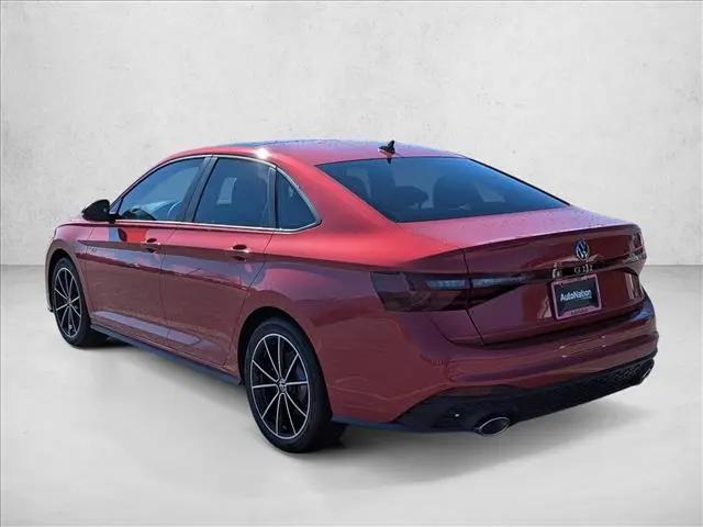 2026 Volkswagen Jetta GLI Autobahn