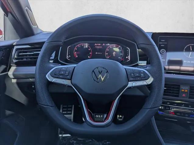 2026 Volkswagen Jetta GLI Autobahn