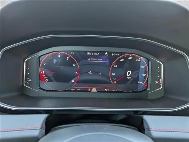 2026 Volkswagen Jetta GLI Autobahn
