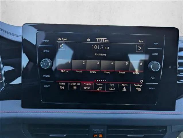 2026 Volkswagen Jetta GLI Autobahn