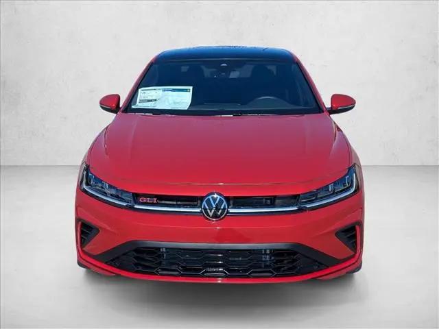 2026 Volkswagen Jetta GLI Autobahn