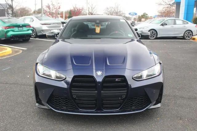 2026 BMW M4 Competition