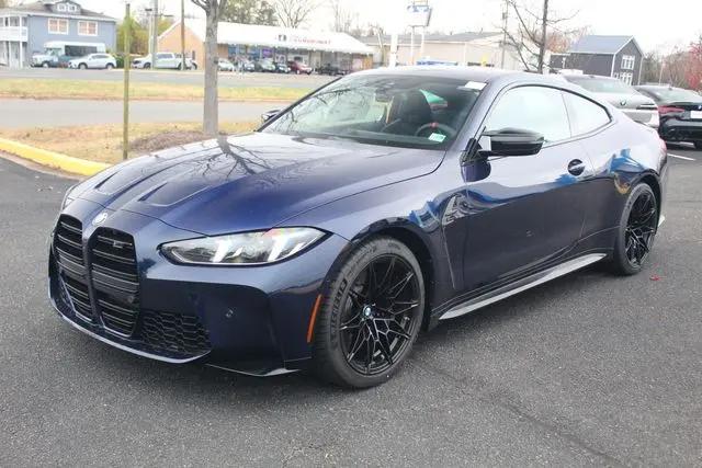 2026 BMW M4 Competition