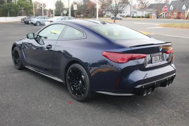 2026 BMW M4 Competition