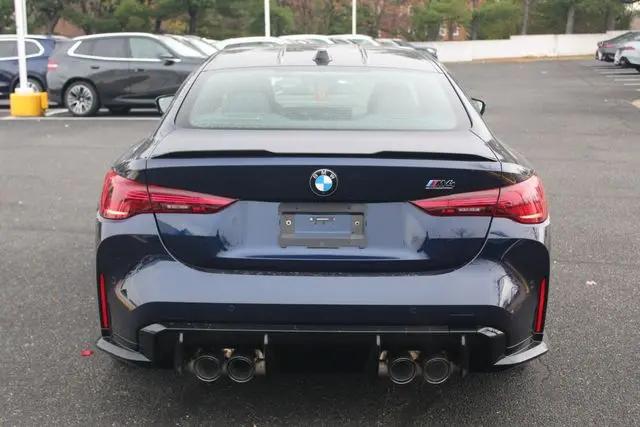 2026 BMW M4 Competition