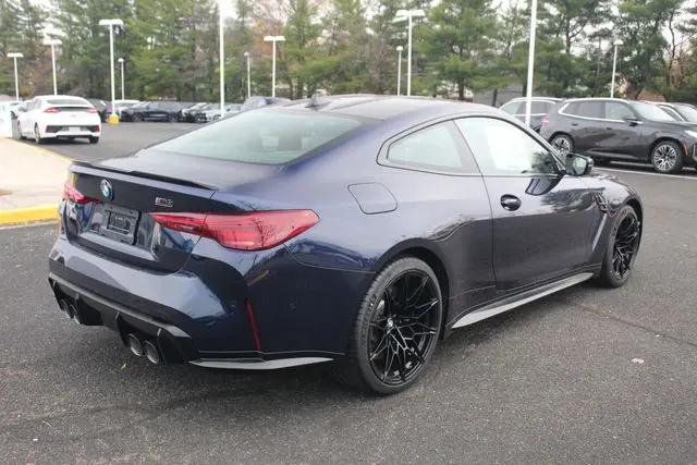2026 BMW M4 Competition