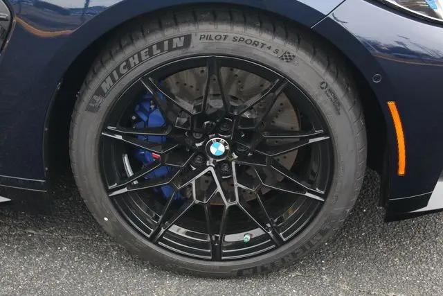 2026 BMW M4 Competition