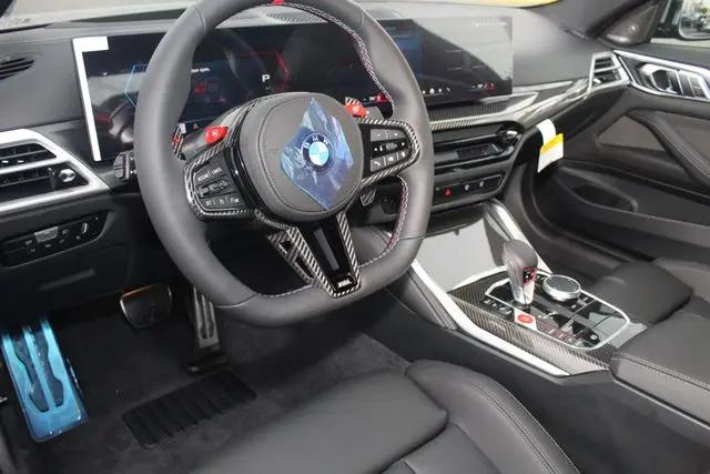2026 BMW M4 Competition
