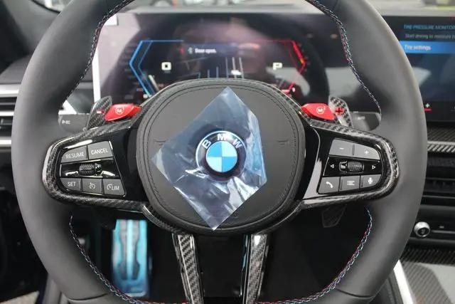 2026 BMW M4 Competition