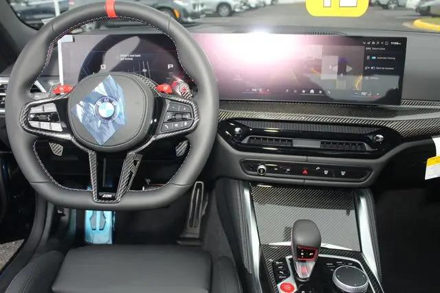 2026 BMW M4 Competition