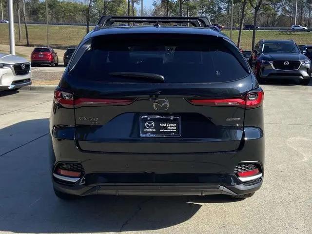 2026 Mazda CX-70 3.3 Turbo Premium Plus