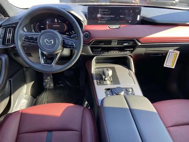 2026 Mazda CX-70 3.3 Turbo Premium Plus