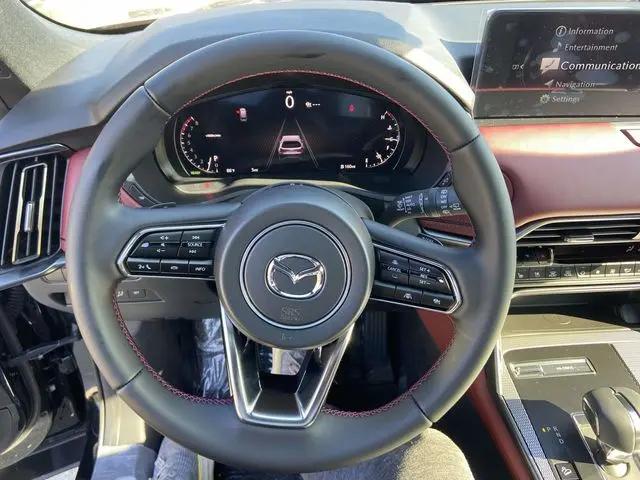 2026 Mazda CX-70 3.3 Turbo Premium Plus