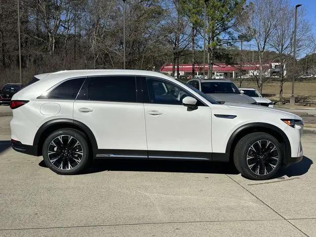2026 Mazda X-90 Premium Plus
