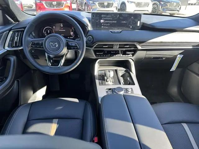 2026 Mazda X-90 Premium Plus