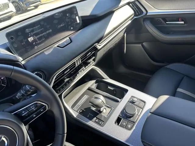 2026 Mazda X-90 Premium Plus