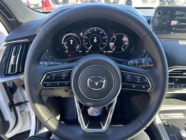 2026 Mazda X-90 Premium Plus
