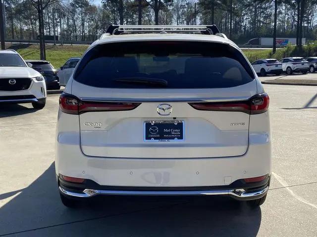 2026 Mazda X-90 3.3 Turbo Premium Plus