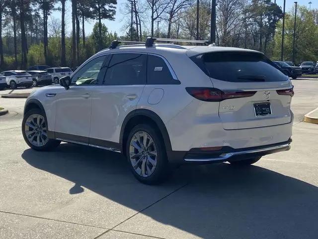 2026 Mazda X-90 3.3 Turbo Premium Plus