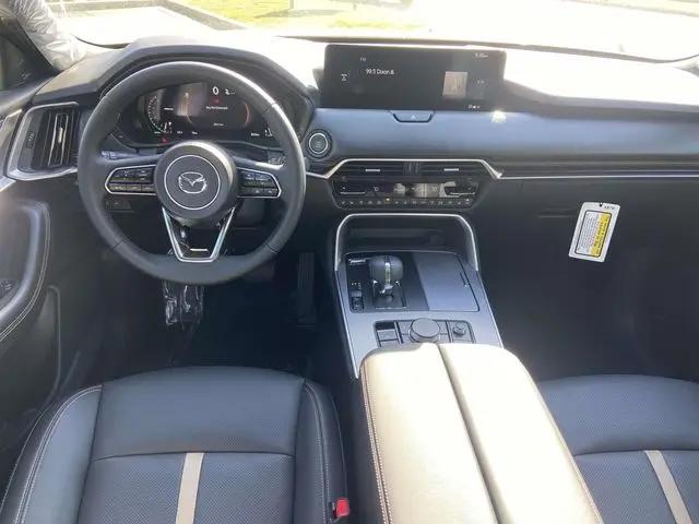 2026 Mazda X-90 3.3 Turbo Premium Plus