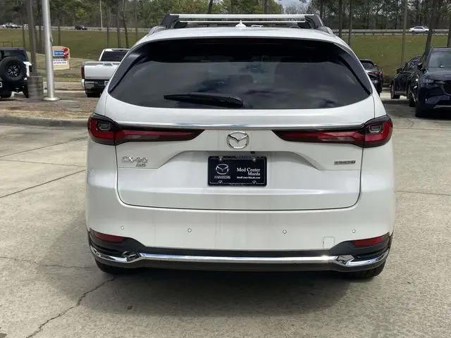 2026 Mazda X-90 3.3 Turbo Premium Plus