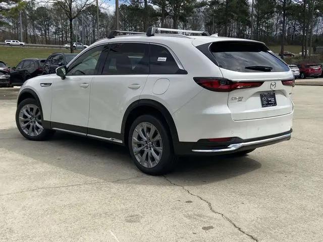 2026 Mazda X-90 3.3 Turbo Premium Plus