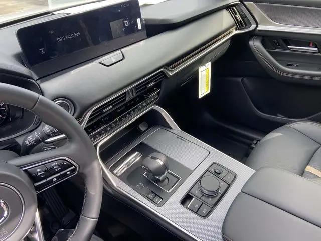 2026 Mazda X-90 3.3 Turbo Premium Plus