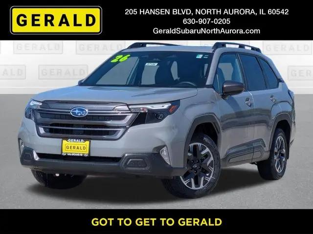 2026 Subaru Forester Premium for sale in North Aurora, IL