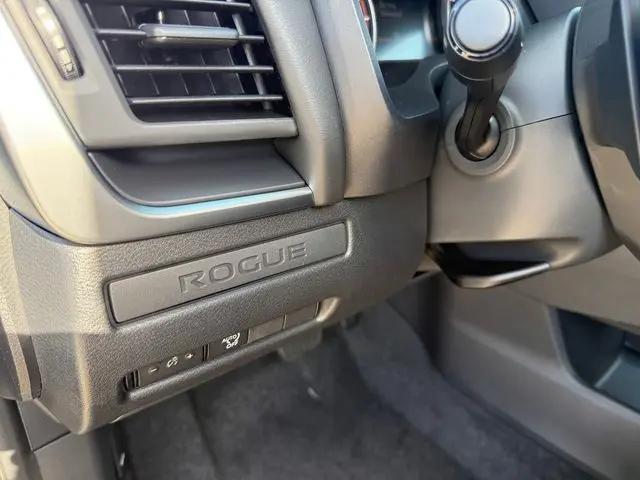2026 Nissan Rogue S