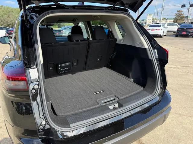2026 Nissan Rogue S