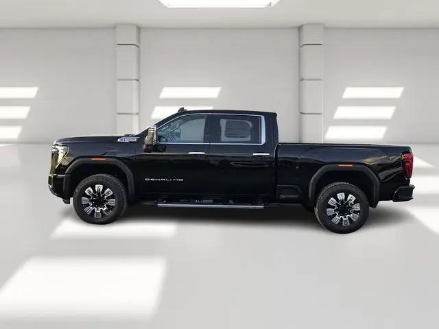 2026 GMC Sierra 2500HD Crew Cab, Standard Bed, Denali, 4WD