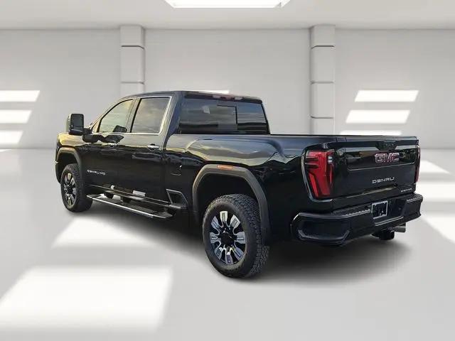 2026 GMC Sierra 2500HD Crew Cab, Standard Bed, Denali, 4WD