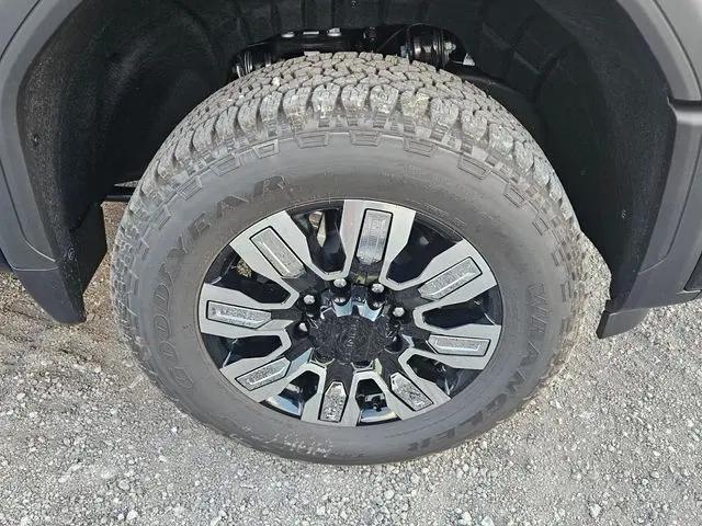 2026 GMC Sierra 2500HD Crew Cab, Standard Bed, Denali, 4WD