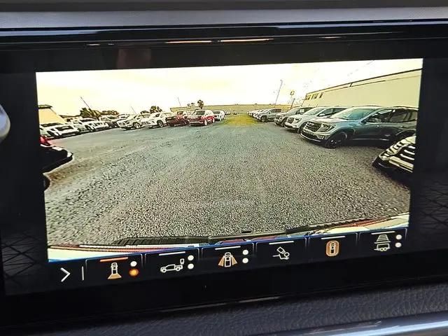 2026 GMC Sierra 2500HD Crew Cab, Standard Bed, Denali, 4WD