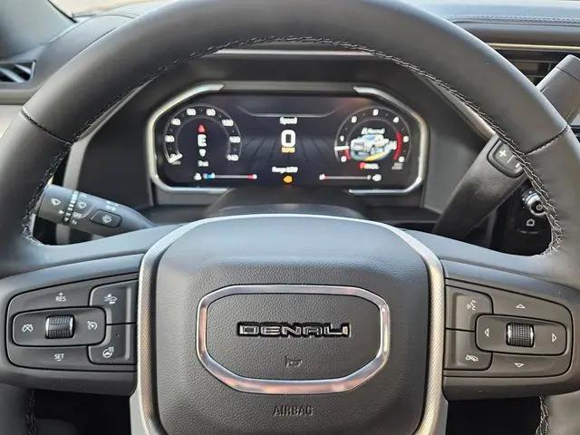 2026 GMC Sierra 2500HD Crew Cab, Standard Bed, Denali, 4WD