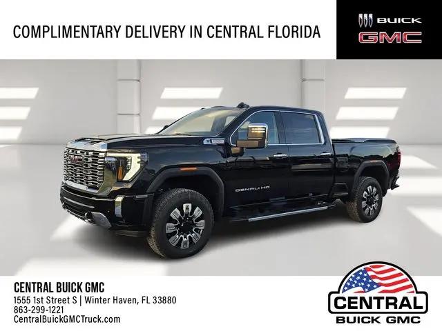 2026 GMC Sierra 2500HD Crew Cab, Standard Bed, Denali, 4WD for sale in Winter Haven, FL