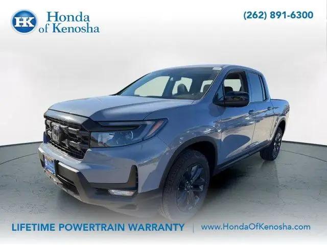 2026 Honda Ridgeline Sport for sale in Bristol, WI