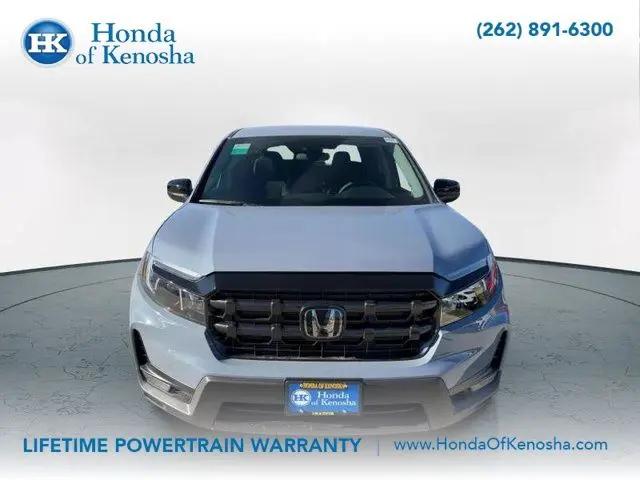 2026 Honda Ridgeline Sport