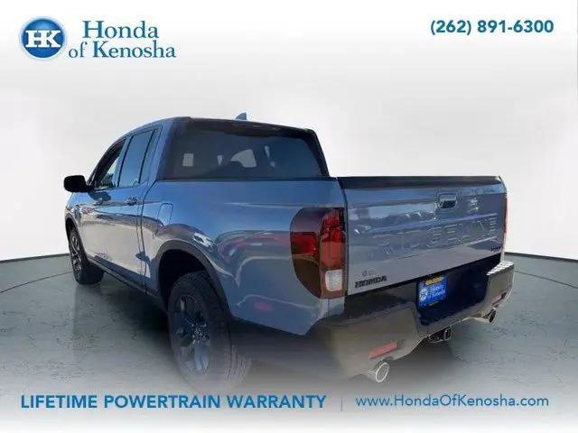 2026 Honda Ridgeline Sport