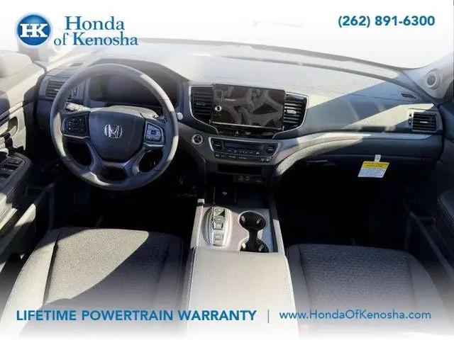 2026 Honda Ridgeline Sport