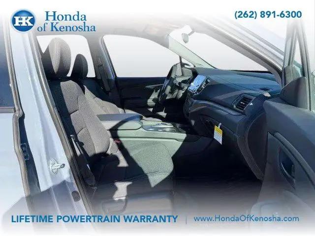2026 Honda Ridgeline Sport