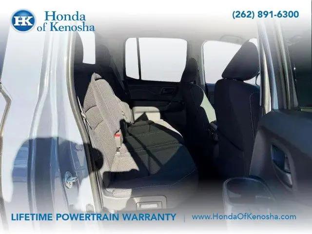 2026 Honda Ridgeline Sport