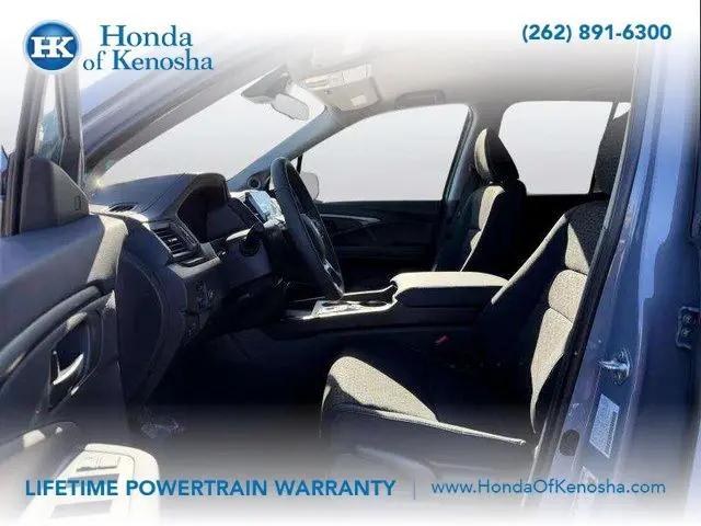2026 Honda Ridgeline Sport