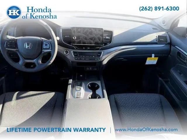 2026 Honda Ridgeline Sport