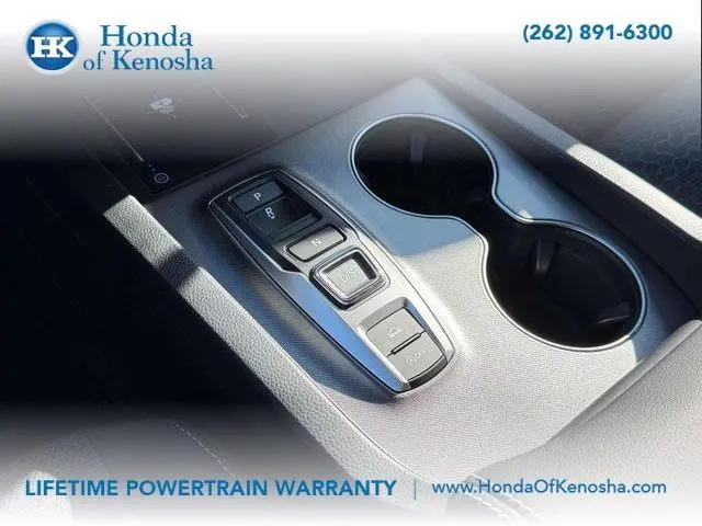 2026 Honda Ridgeline Sport