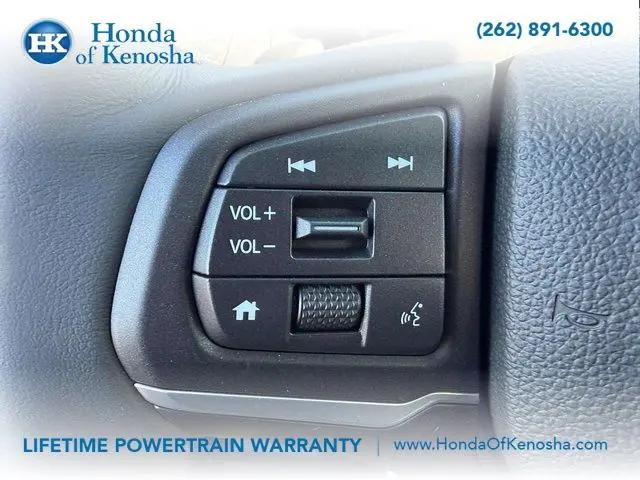 2026 Honda Ridgeline Sport