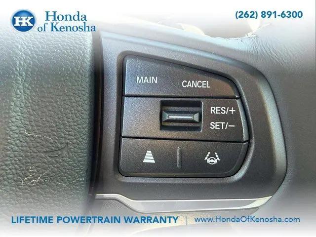 2026 Honda Ridgeline Sport
