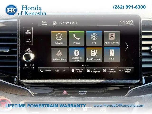 2026 Honda Ridgeline Sport