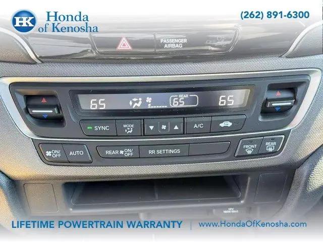 2026 Honda Ridgeline Sport